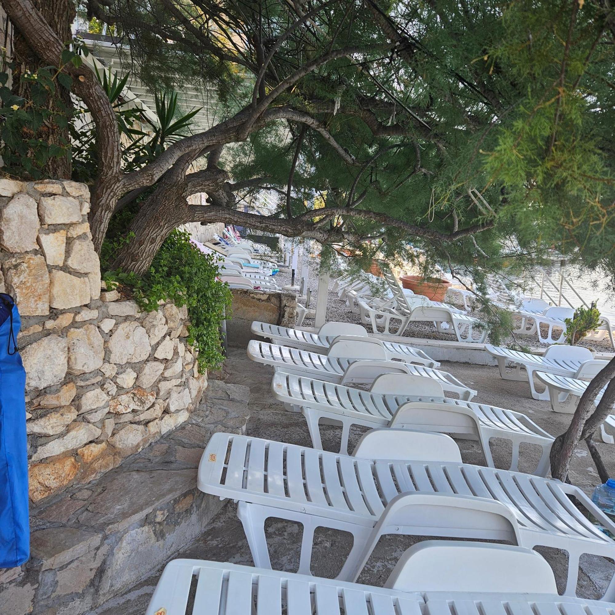 Apartments Cytrus Neum Exteriér fotografie