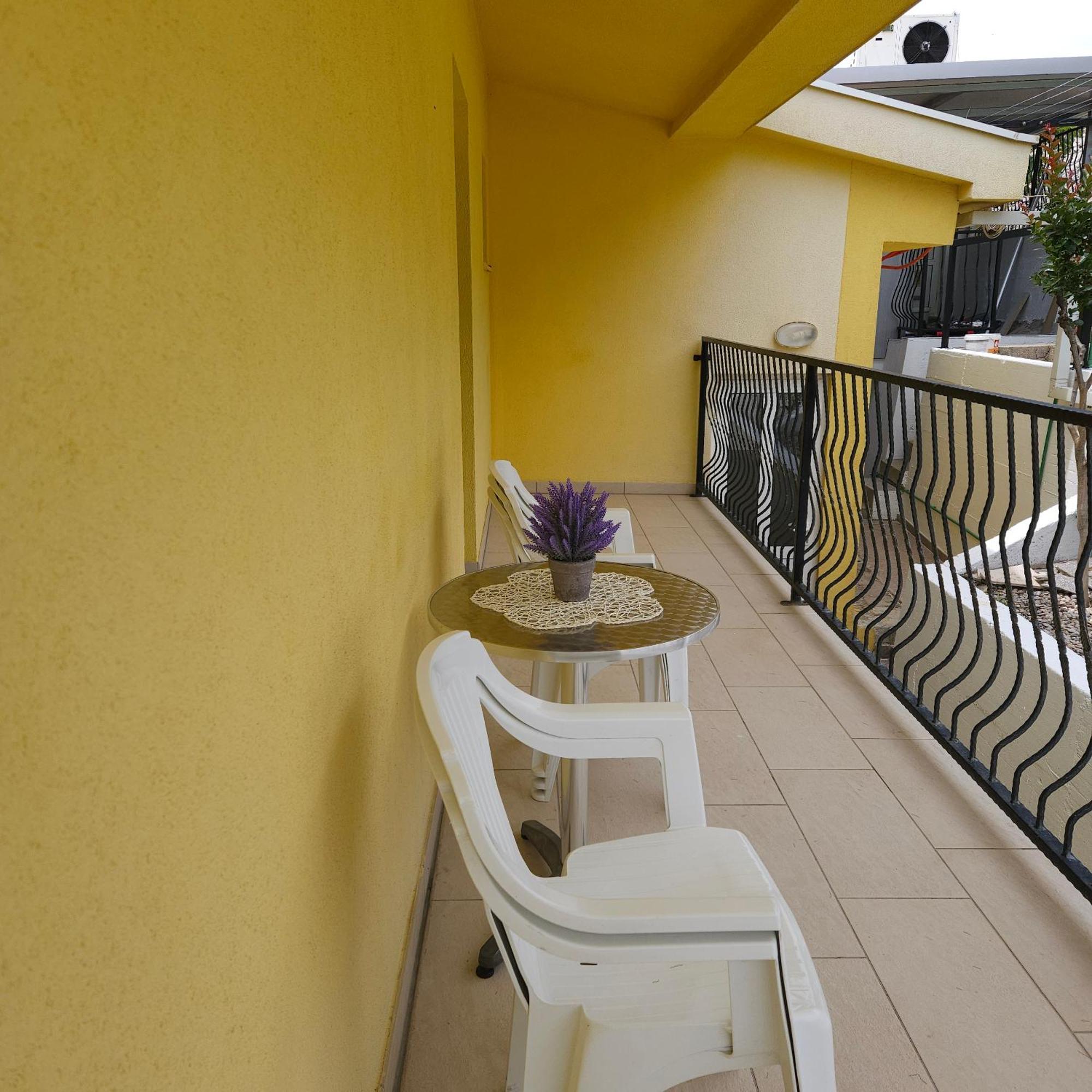 Apartments Cytrus Neum Exteriér fotografie