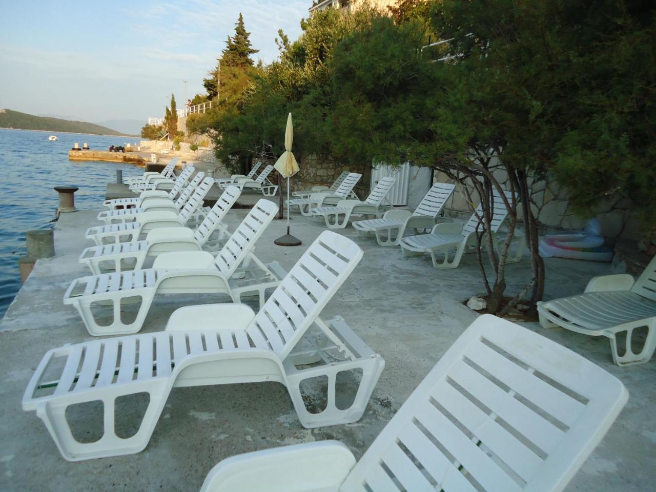 Apartments Cytrus Neum Exteriér fotografie